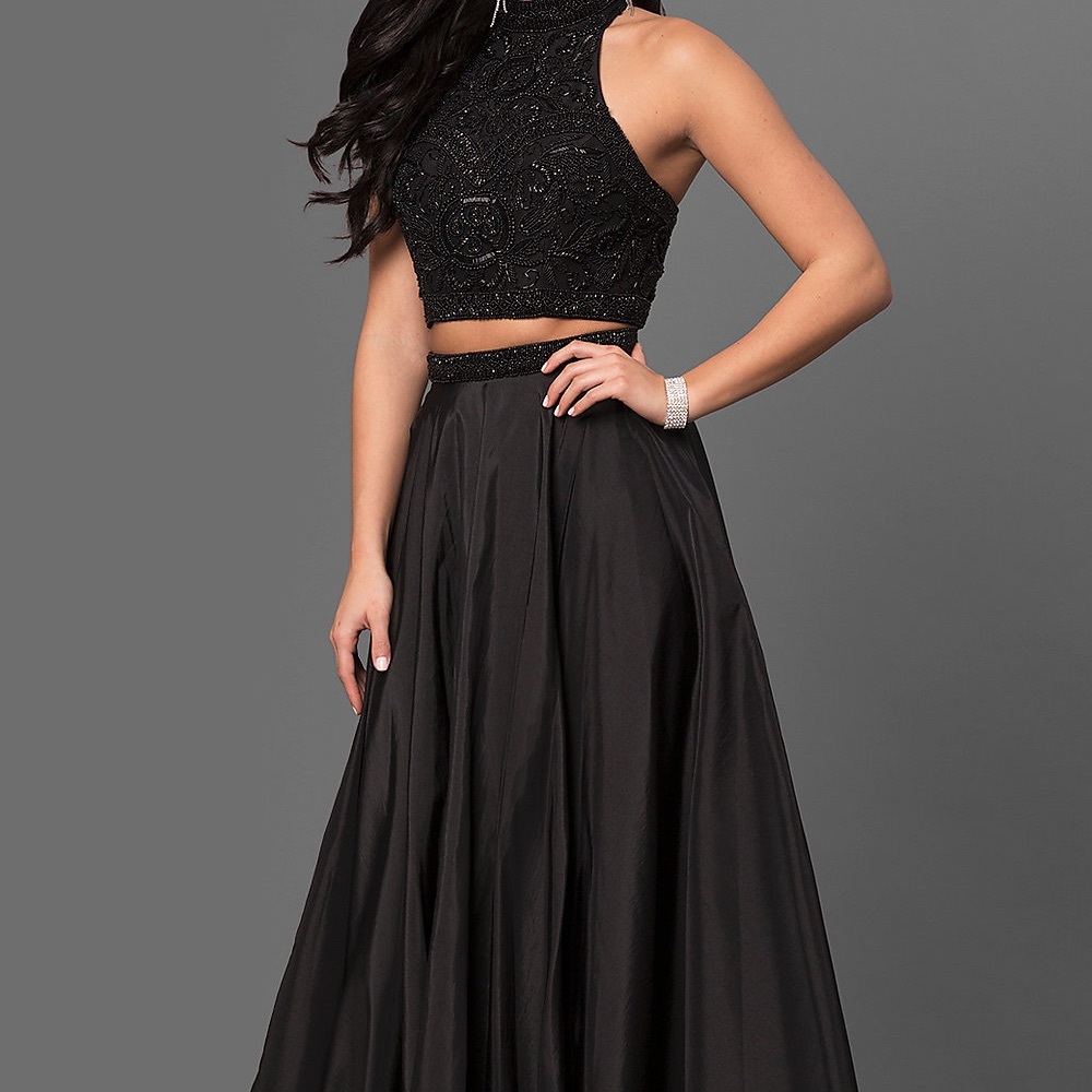 Sherri Hill 2 Piece Dress